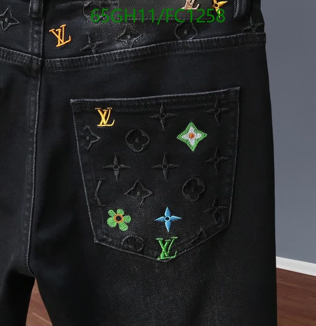 LV-Clothing Code: FC1258 $: 65USD