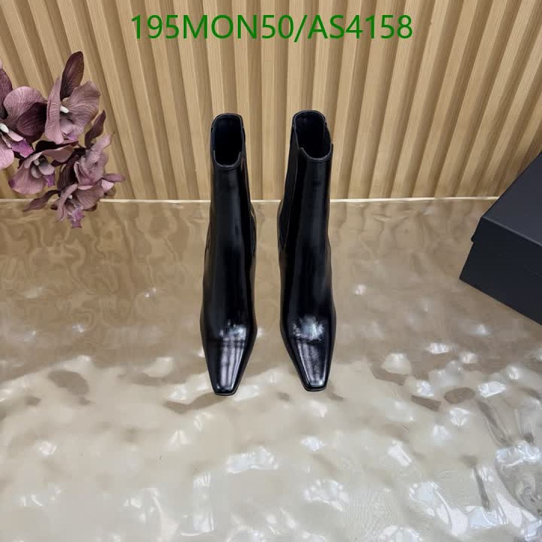 YSL-Women Shoes Code: AS4158 $: 195USD