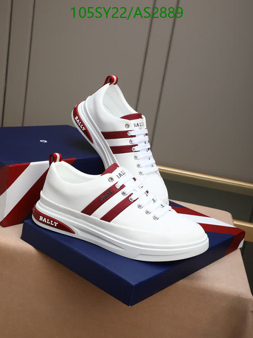 Bally-Men shoes Code: AS2889 $: 105USD