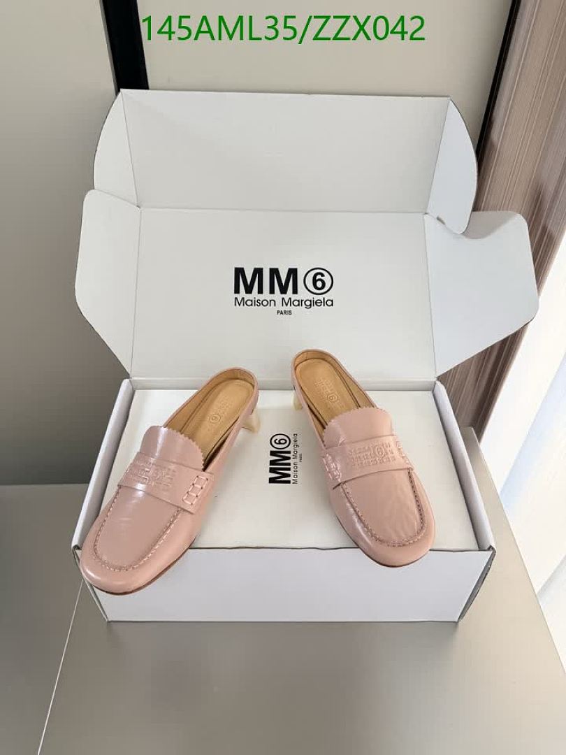MM6-Women Shoes Code: ZZX042 $: 145USD