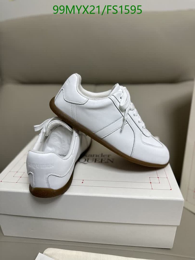 Alexander Mcqueen-Women Shoes Code: FS1595 $: 99USD