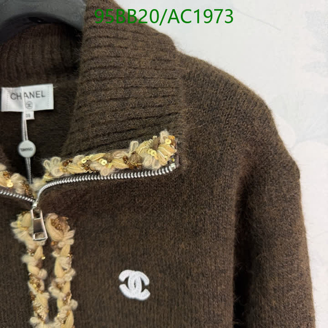 Chanel-Clothing Code: AC1973 $: 95USD