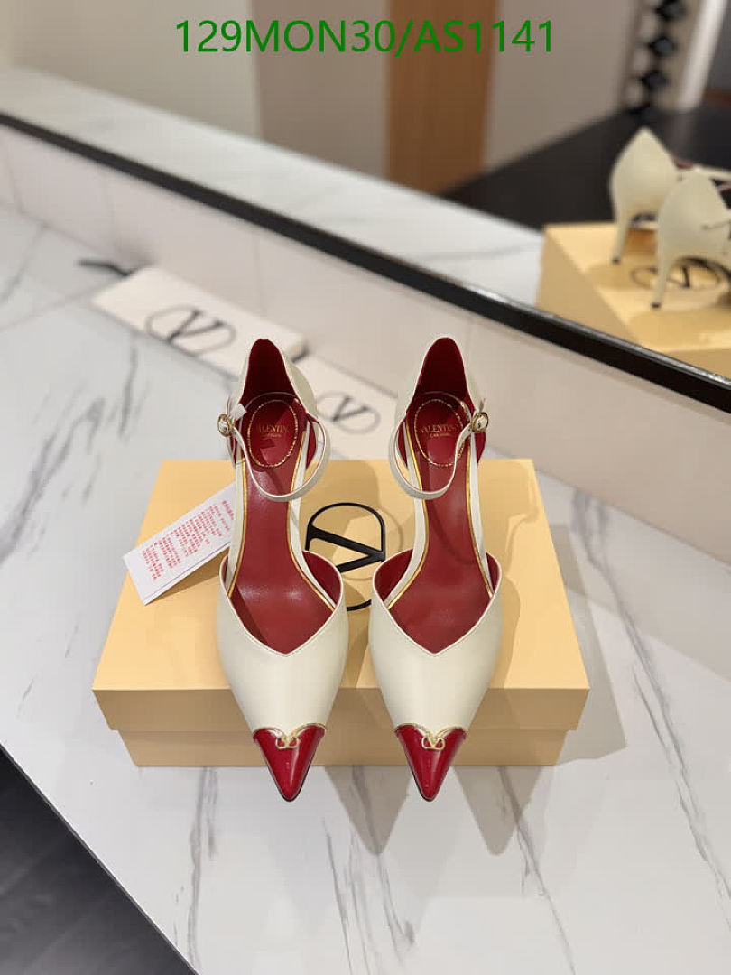 Valentino-Women Shoes Code: AS1141 $: 129USD