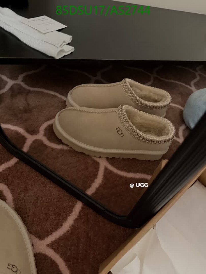 UGG-Men shoes Code: AS2744 $: 85USD