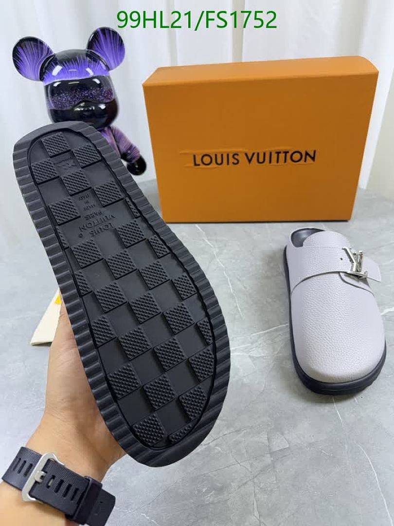 LV-Men shoes Code: FS1752 $: 99USD