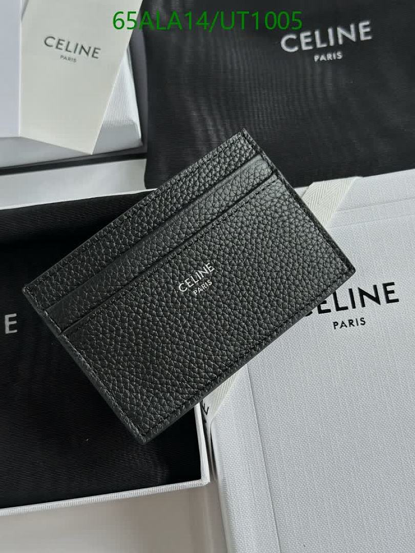 Celine-WalletsMirror Quality Code: UT1005 $: 65USD
