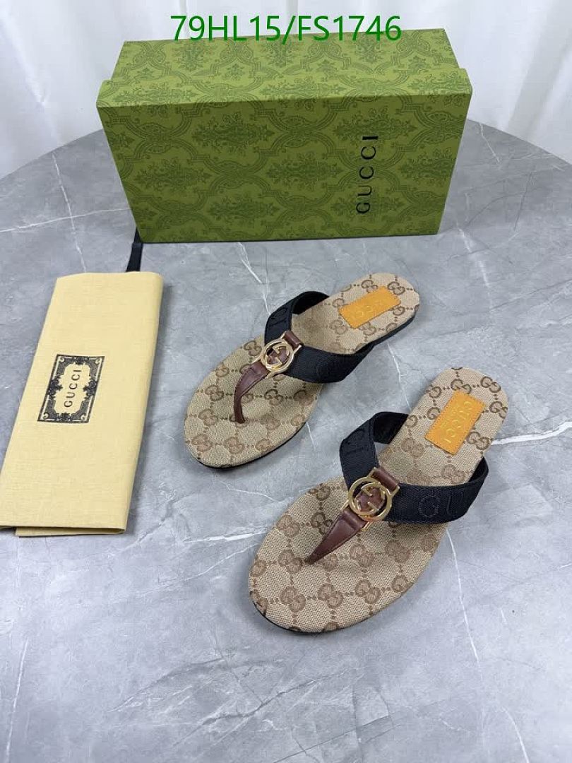 Gucci-Women Shoes Code: FS1746 $: 79USD