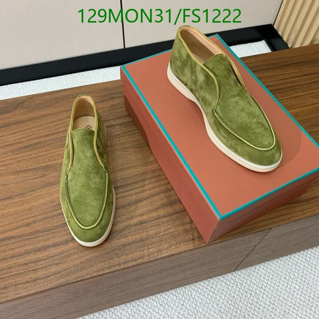 Loro Piana-Women Shoes Code: FS1222 $: 129USD