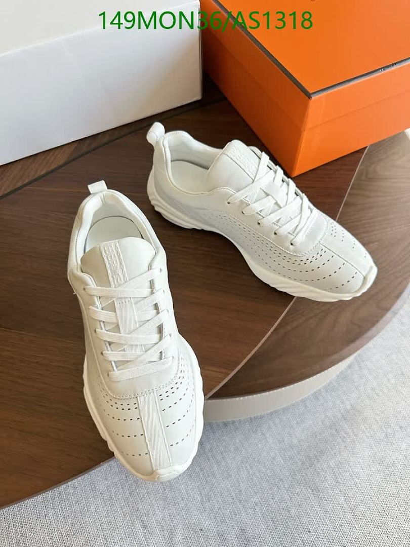 Hermes-Women Shoes Code: AS1318 $: 149USD