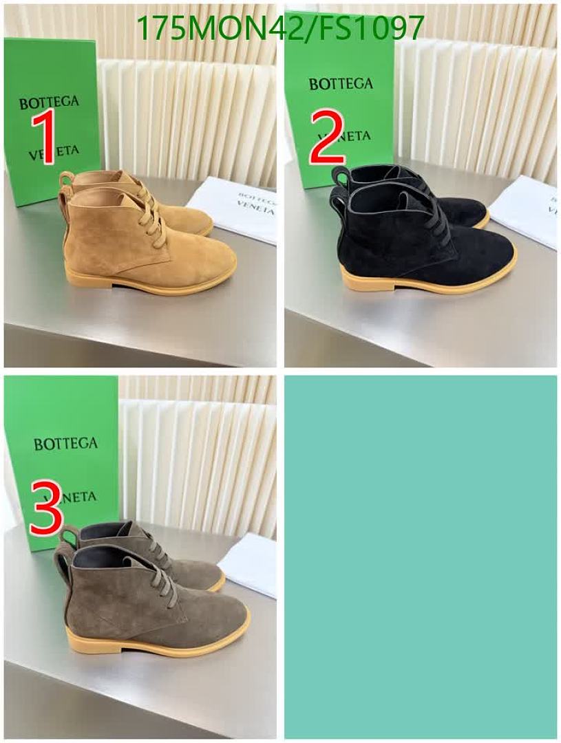 BV-Men shoes Code: FS1097 $: 175USD