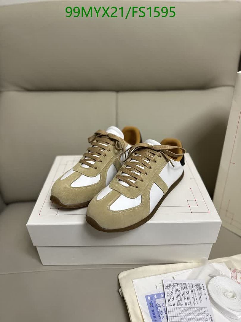 Alexander Mcqueen-Women Shoes Code: FS1595 $: 99USD