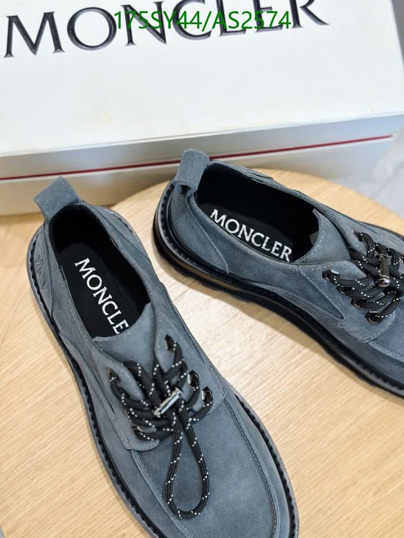 Moncler-Men shoes Code: AS2574 $: 175USD