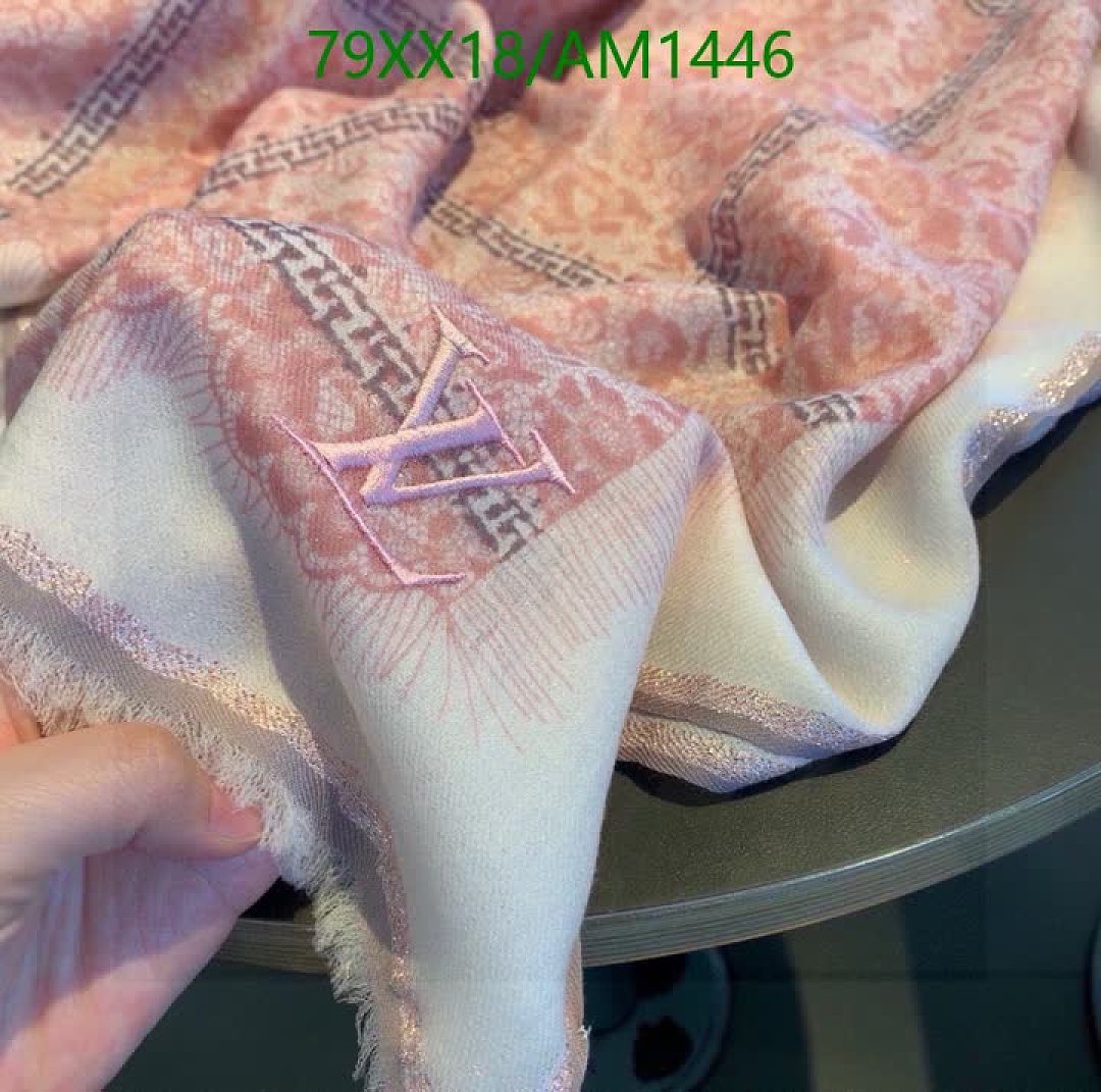 LV-Scarves Code: AM1446 $: 79USD