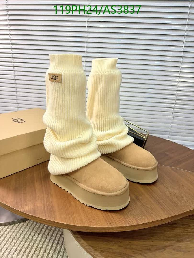 UGG-Women Shoes Code: AS3837 $: 119USD