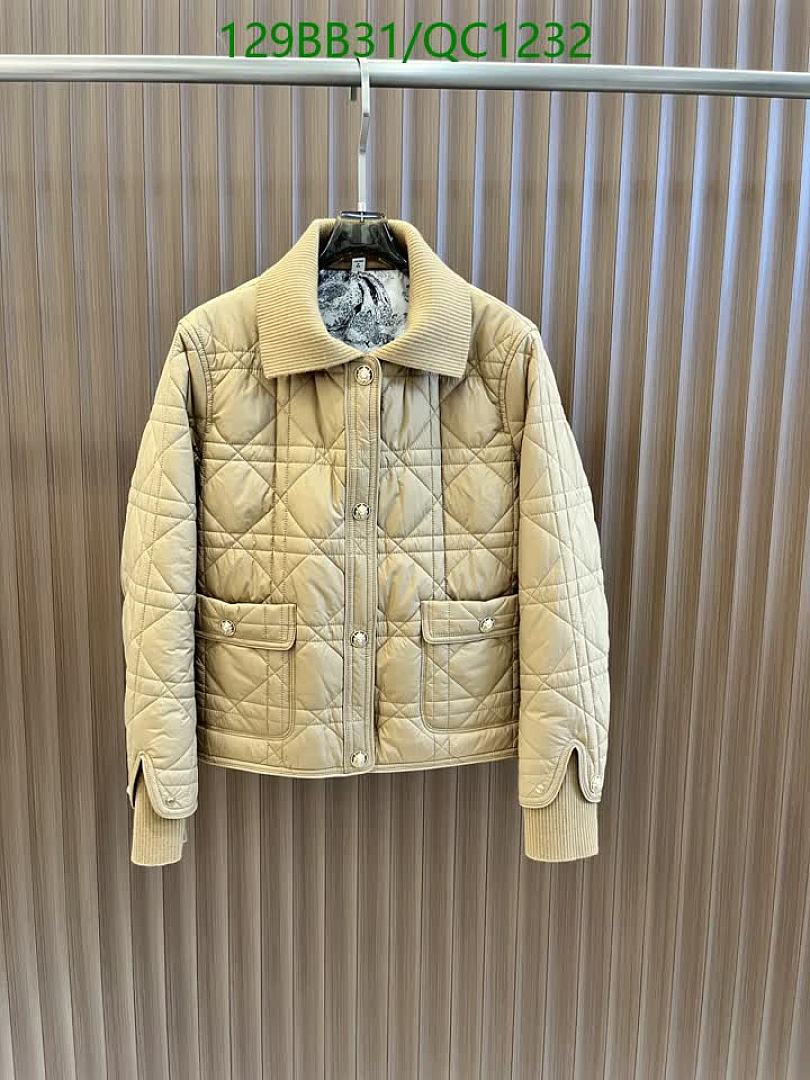 Dior-Clothing Code: QC1232 $: 129USD