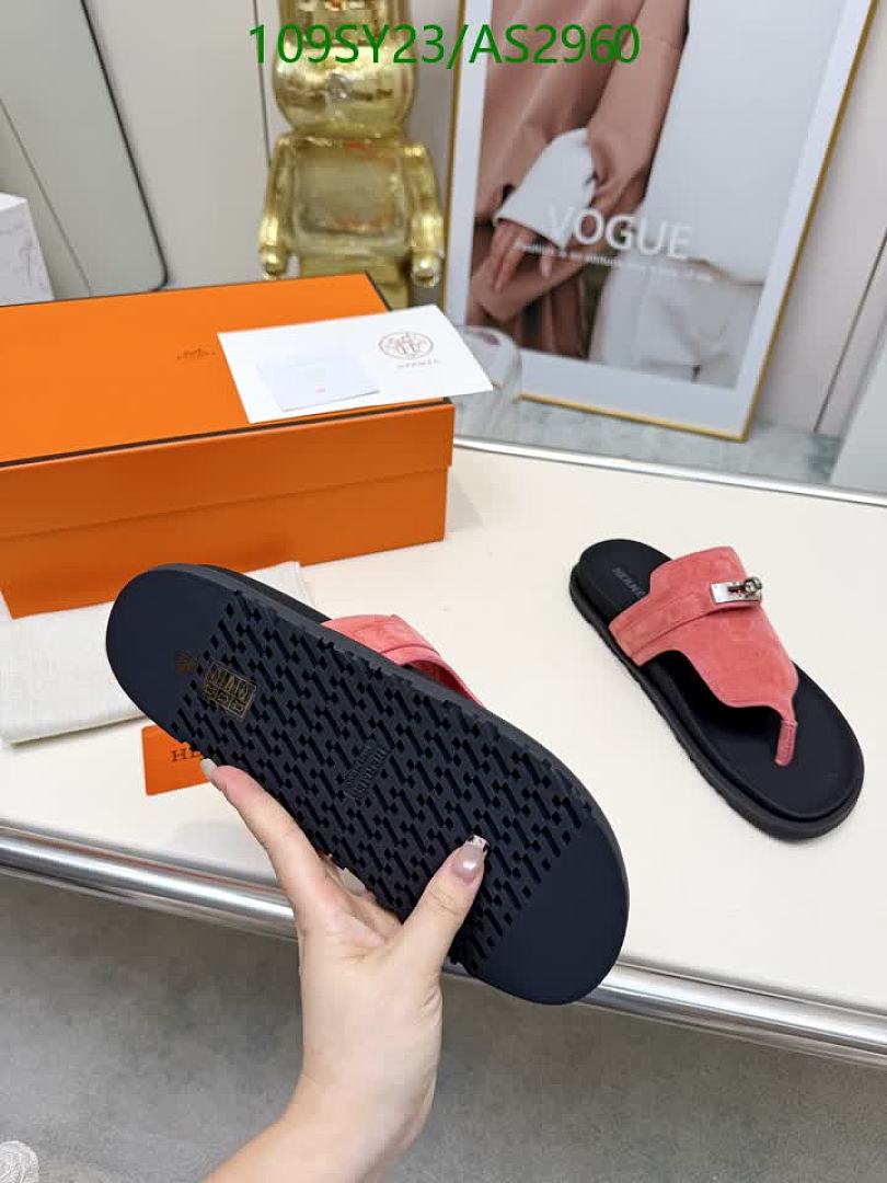 Hermes-Women Shoes Code: AS2960 $: 109USD