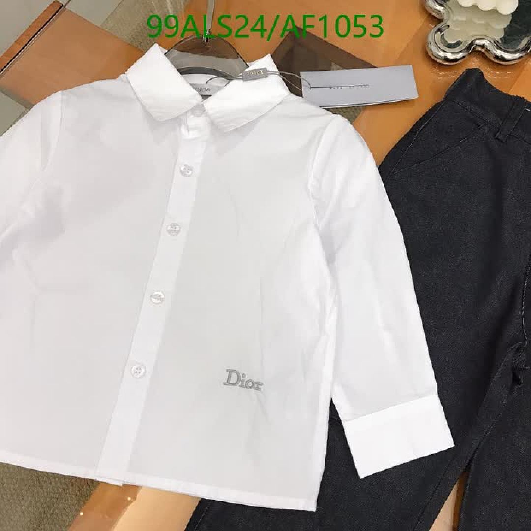 Dior-Clothing（Kids） Code: AF1053 $: 99USD