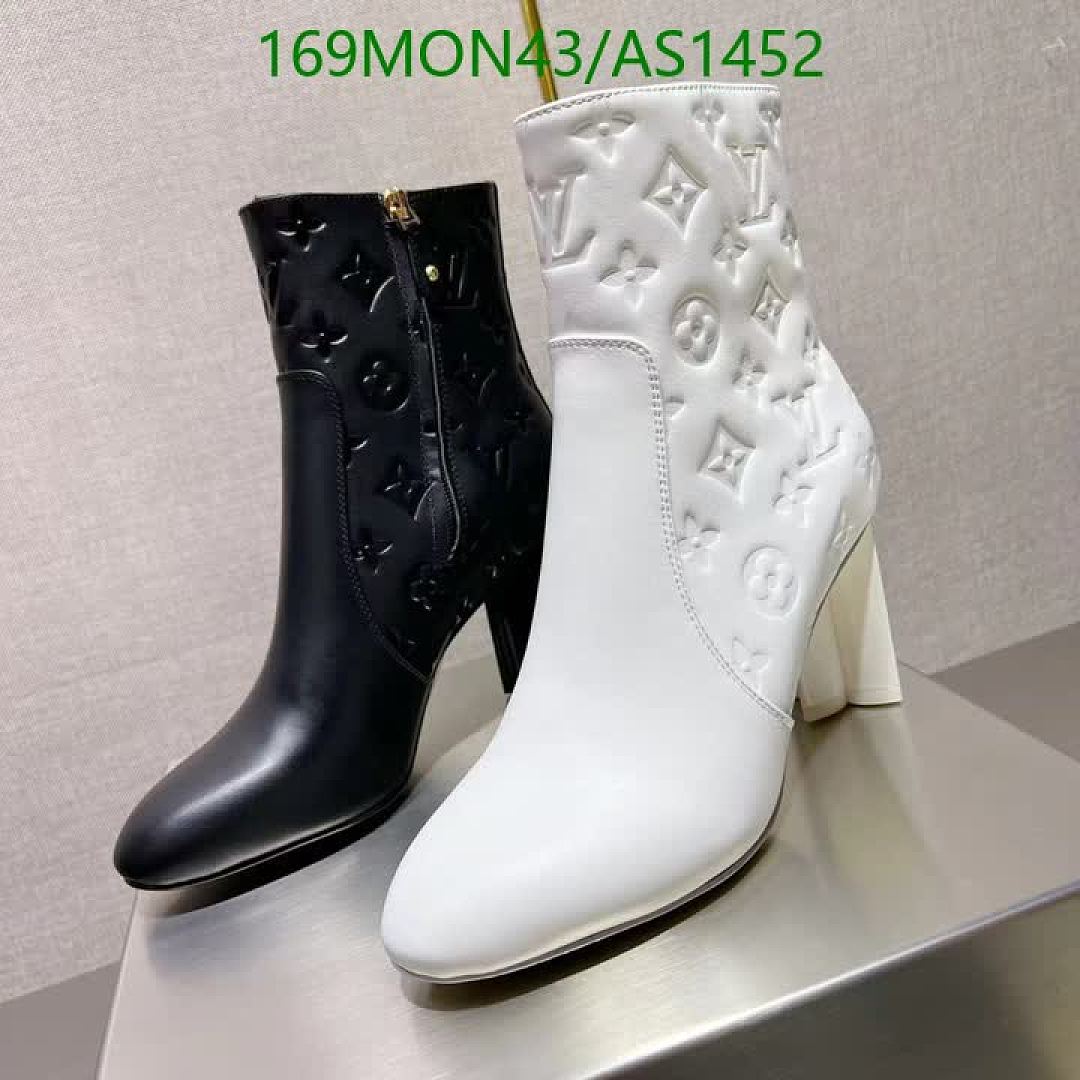 LV-Women Shoes Code: AS1452 $: 169USD