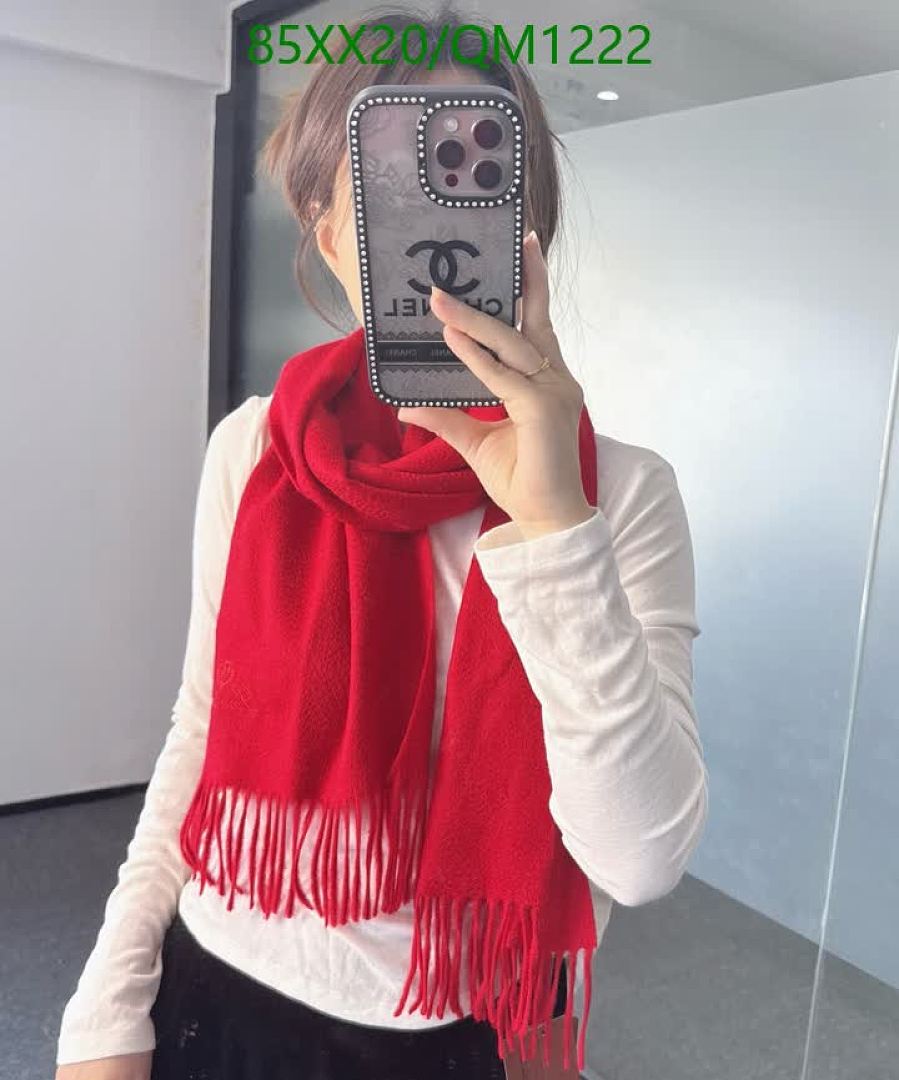 Loro Piana-Scarves Code: QM1222 $: 85USD