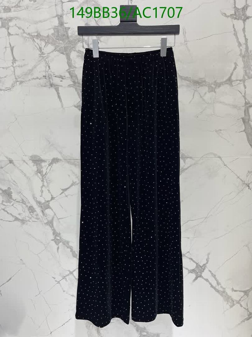 YSL-Clothing Code: AC1707 $: 149USD