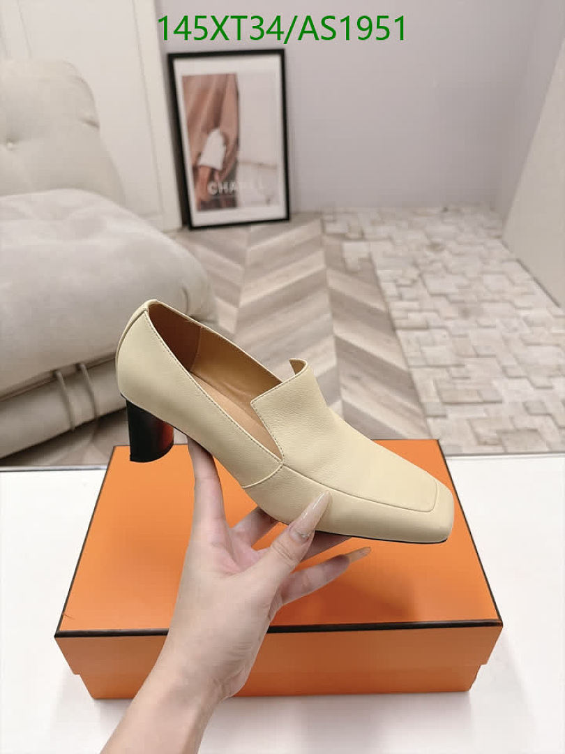 Hermes-Women Shoes Code: AS1951 $: 145USD