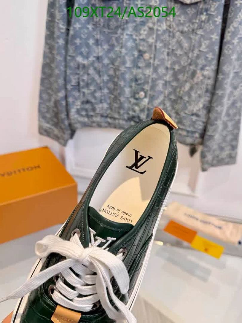 LV-Women Shoes Code: AS2054 $: 109USD