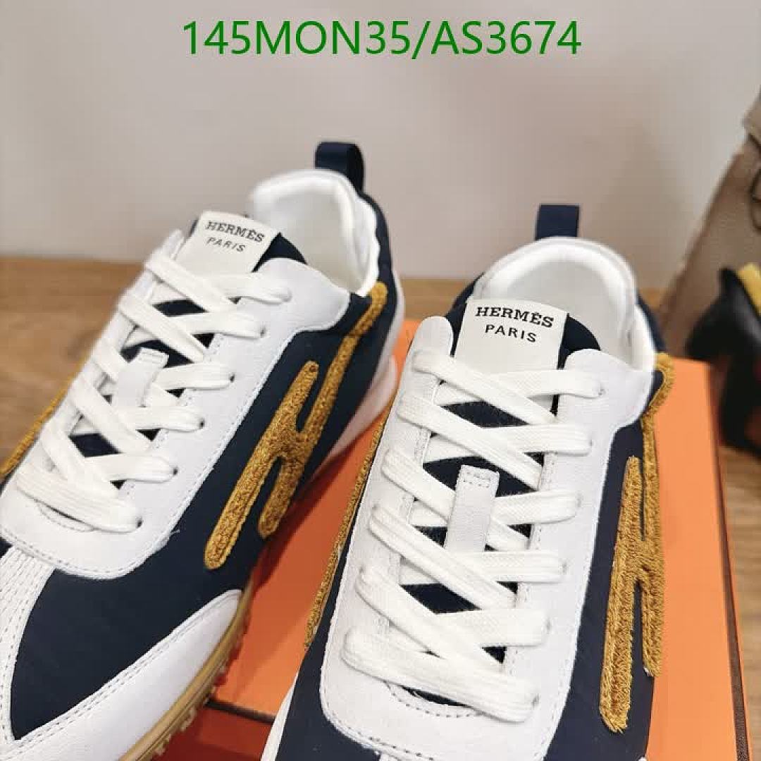 Hermes-Women Shoes Code: AS3674 $: 145USD