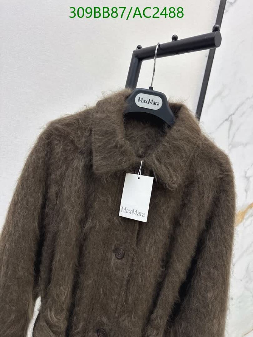 Max Mara-Clothing Code: AC2488 $: 309USD
