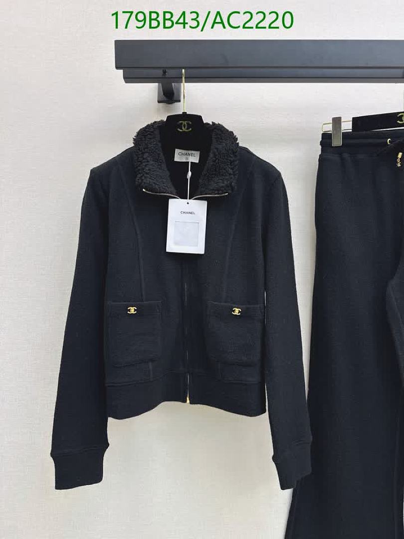 Chanel-Clothing Code: AC2220 $: 179USD