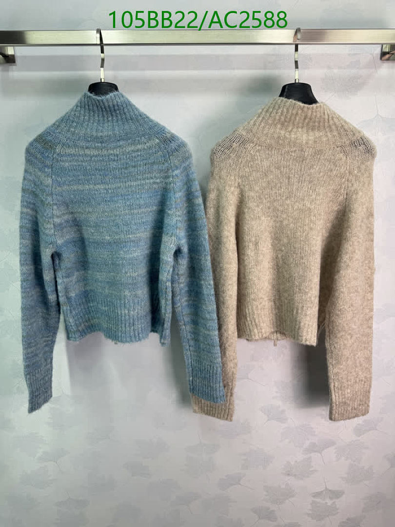 Chanel-Clothing Code: AC2588 $: 105USD