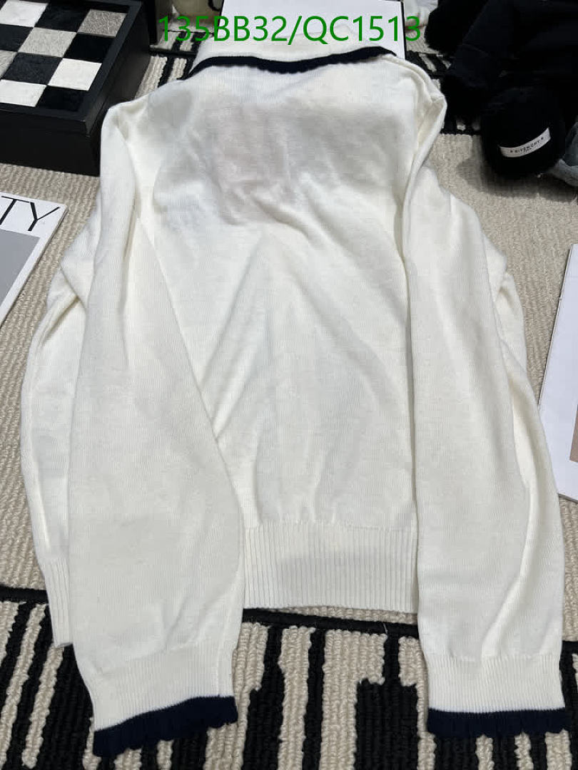 Miu Miu-Clothing Code: QC1513 $: 135USD