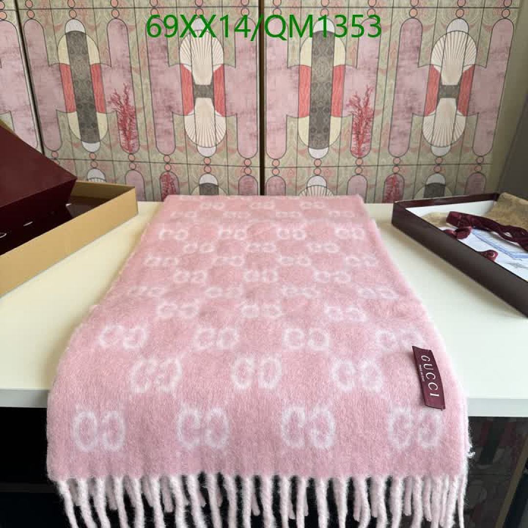 Gucci-Scarves Code: QM1353 $: 69USD