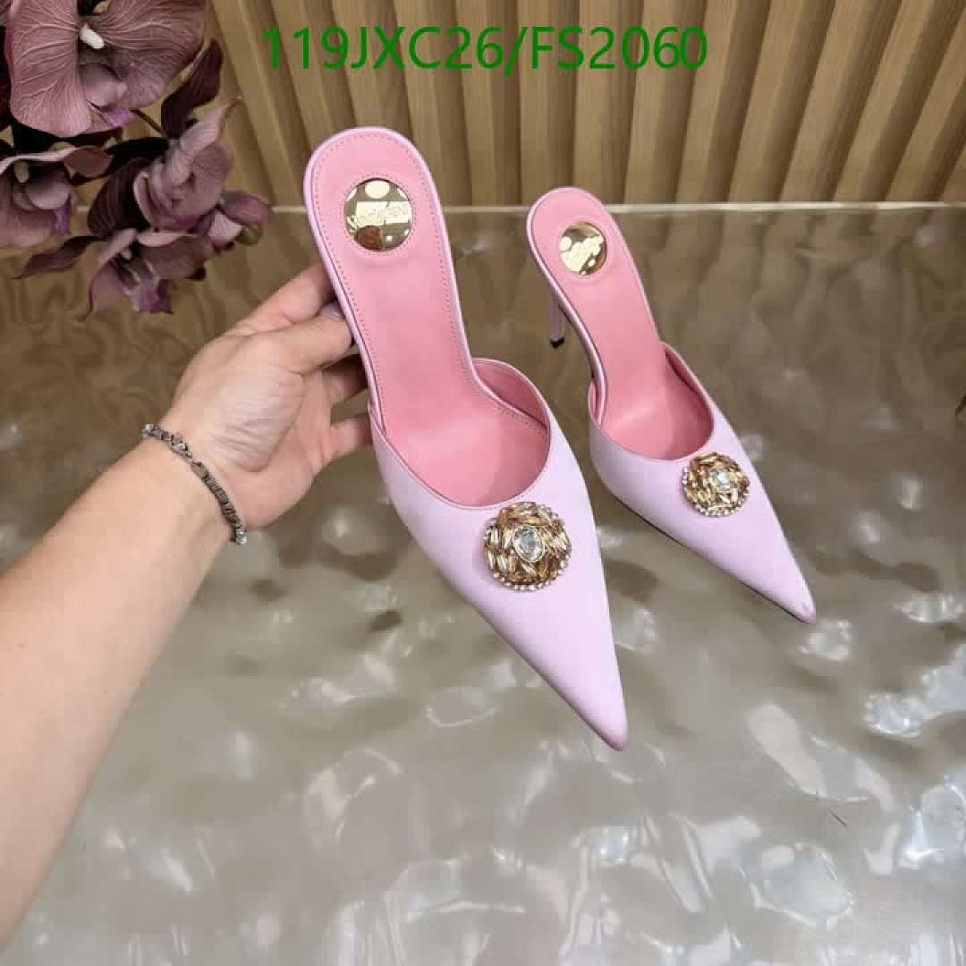 YSL-Women Shoes Code: FS2060 $: 119USD