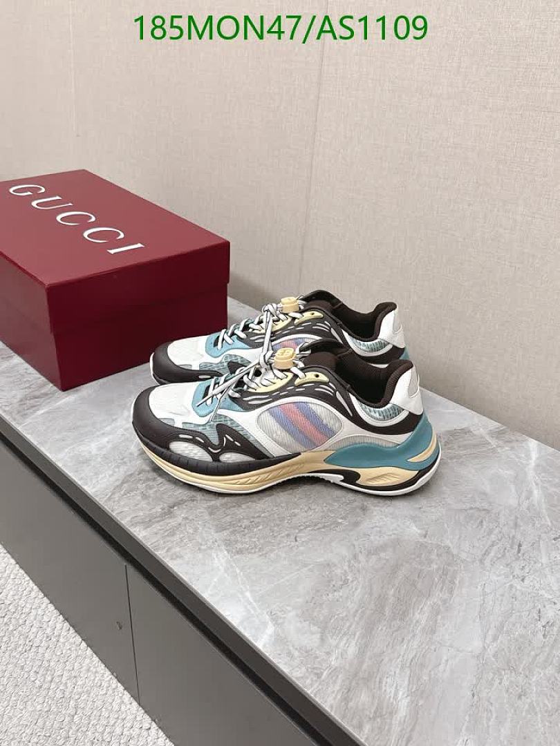 Gucci-Women Shoes Code: AS1109 $: 185USD