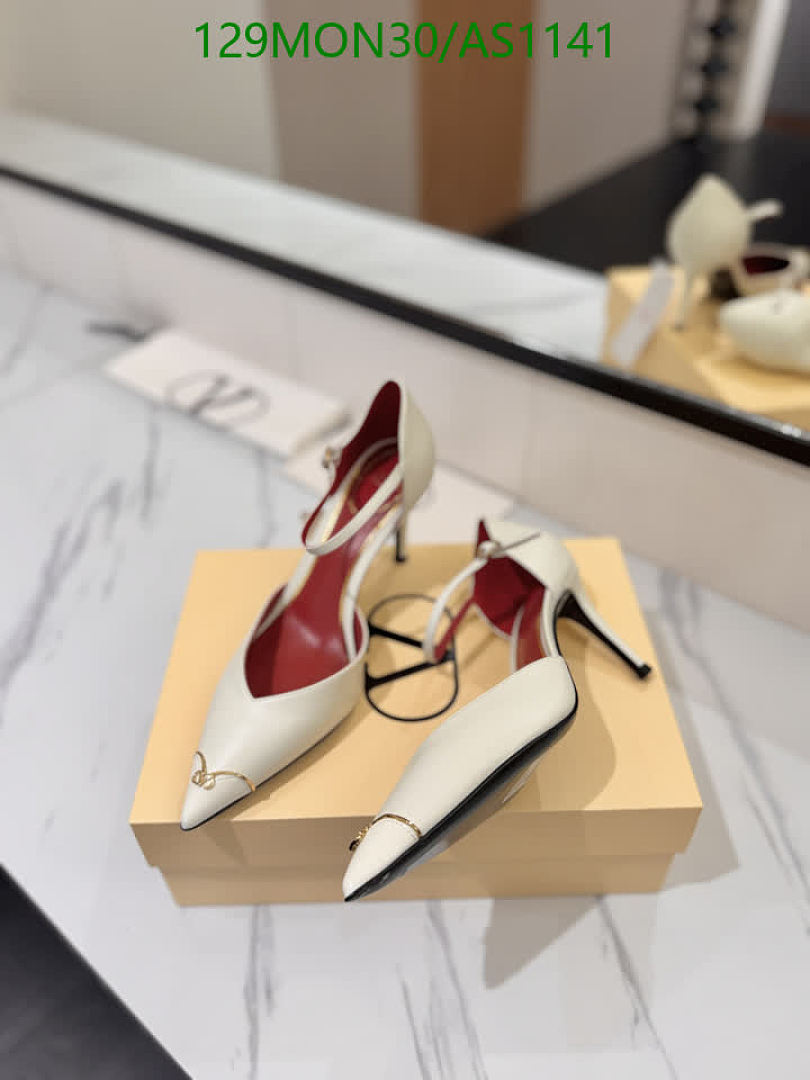 Valentino-Women Shoes Code: AS1141 $: 129USD