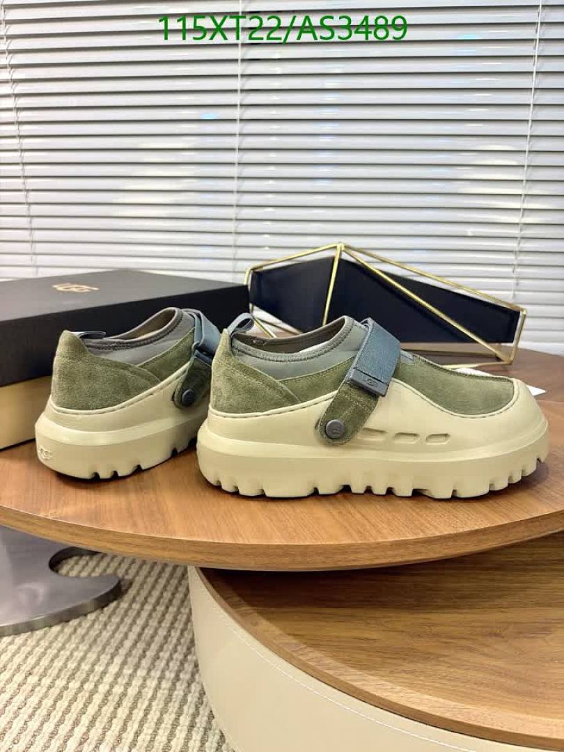 UGG-Men shoes Code: AS3489 $: 115USD