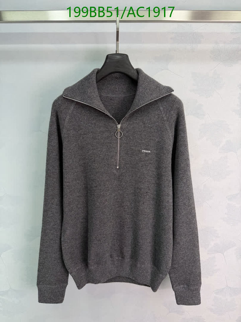 Prada-Clothing Code: AC1917 $: 199USD