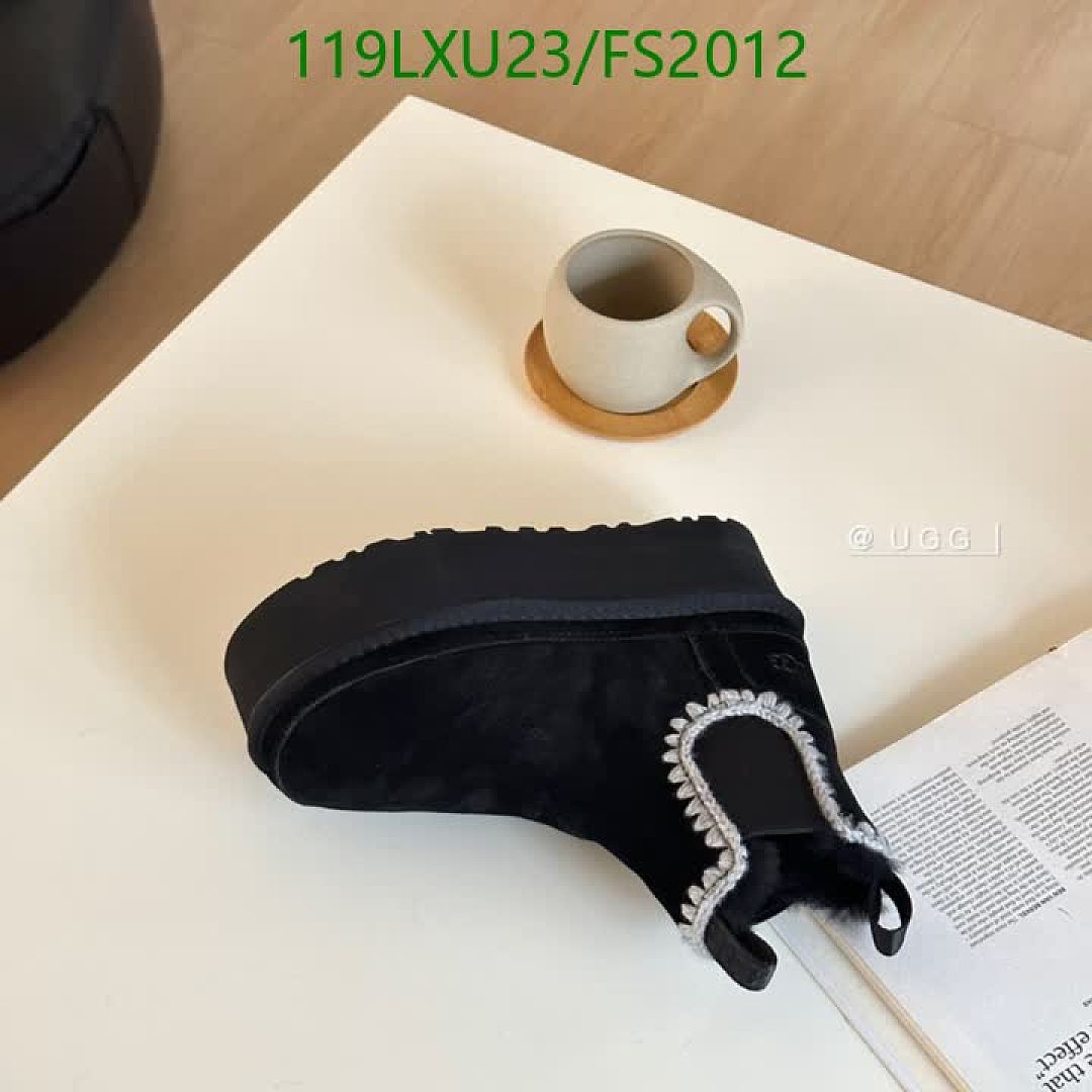 UGG-Women Shoes Code: FS2012 $: 119USD