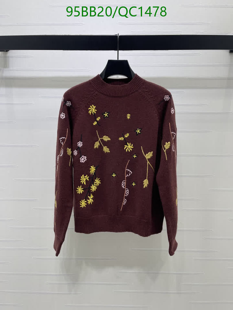 Max Mara-Clothing Code: QC1478 $: 95USD