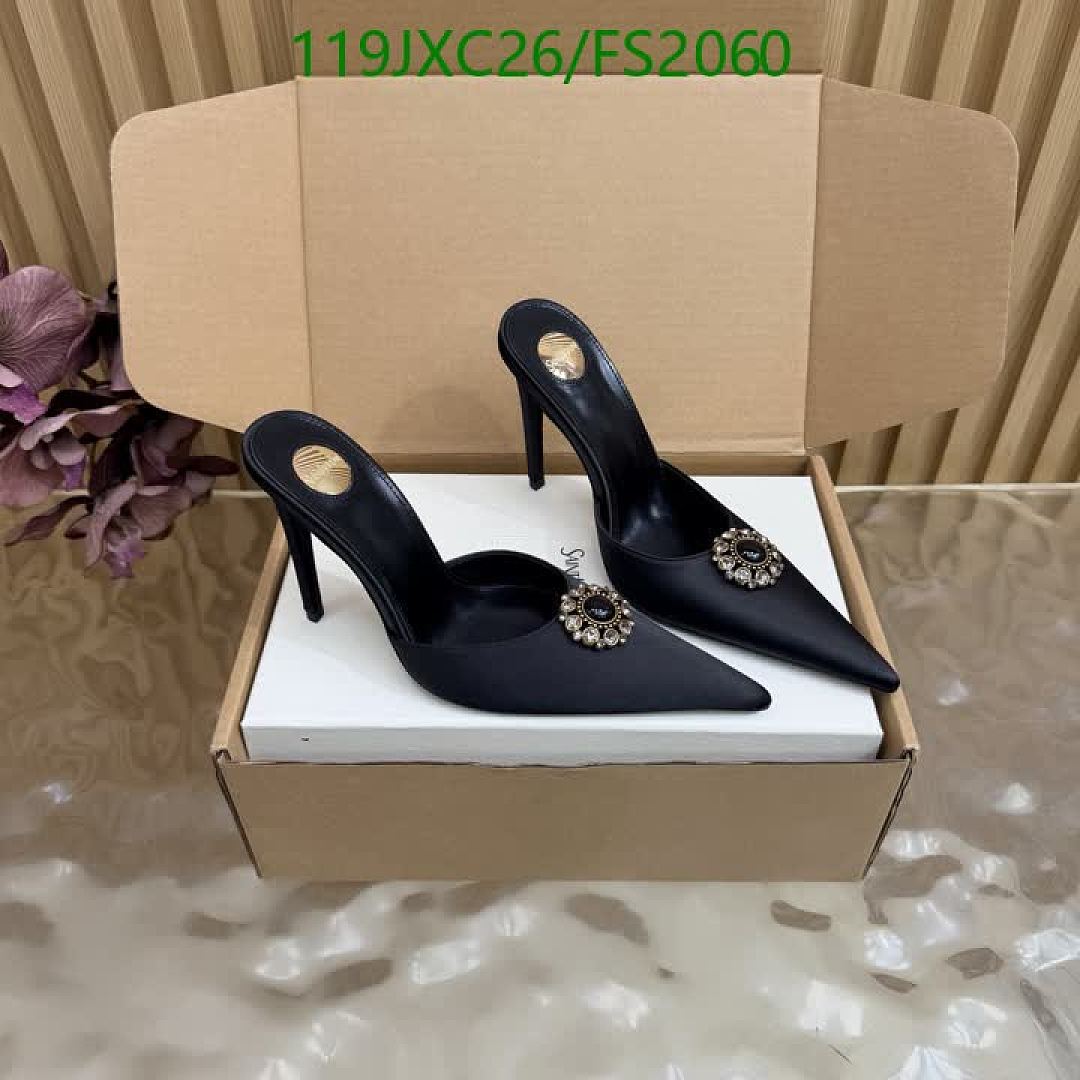 YSL-Women Shoes Code: FS2060 $: 119USD