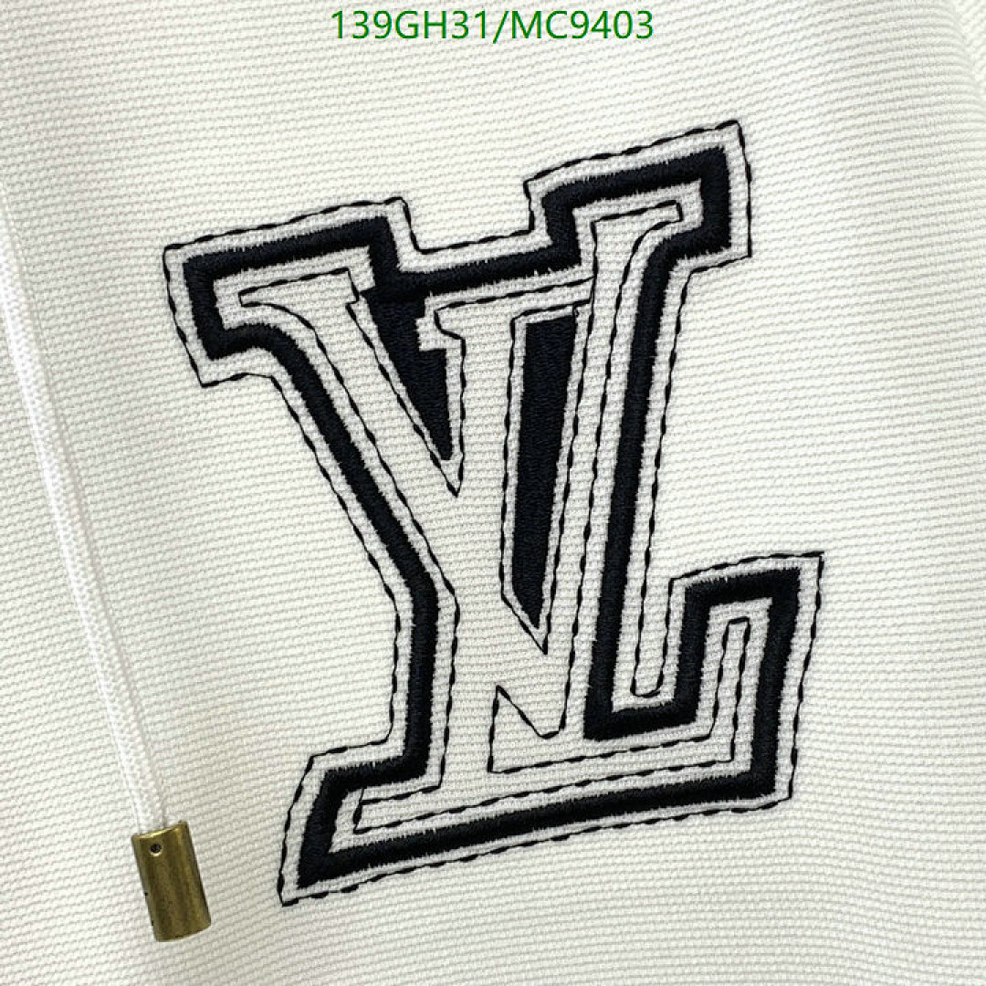 LV-Clothing Code: MC9403 $: 139USD