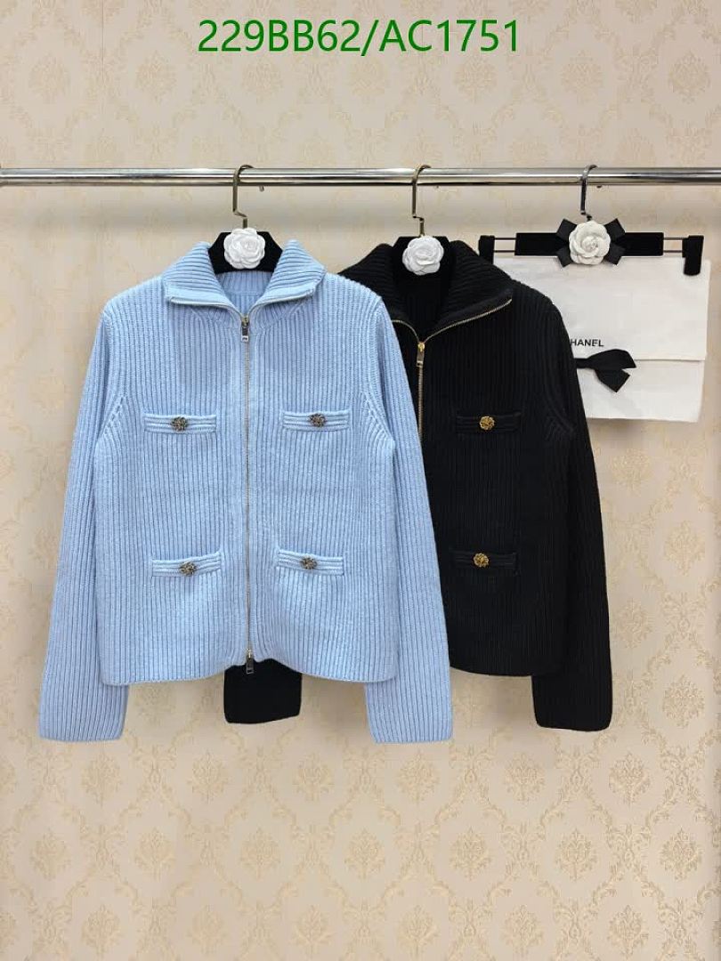 Chanel-Clothing Code: AC1751 $: 229USD