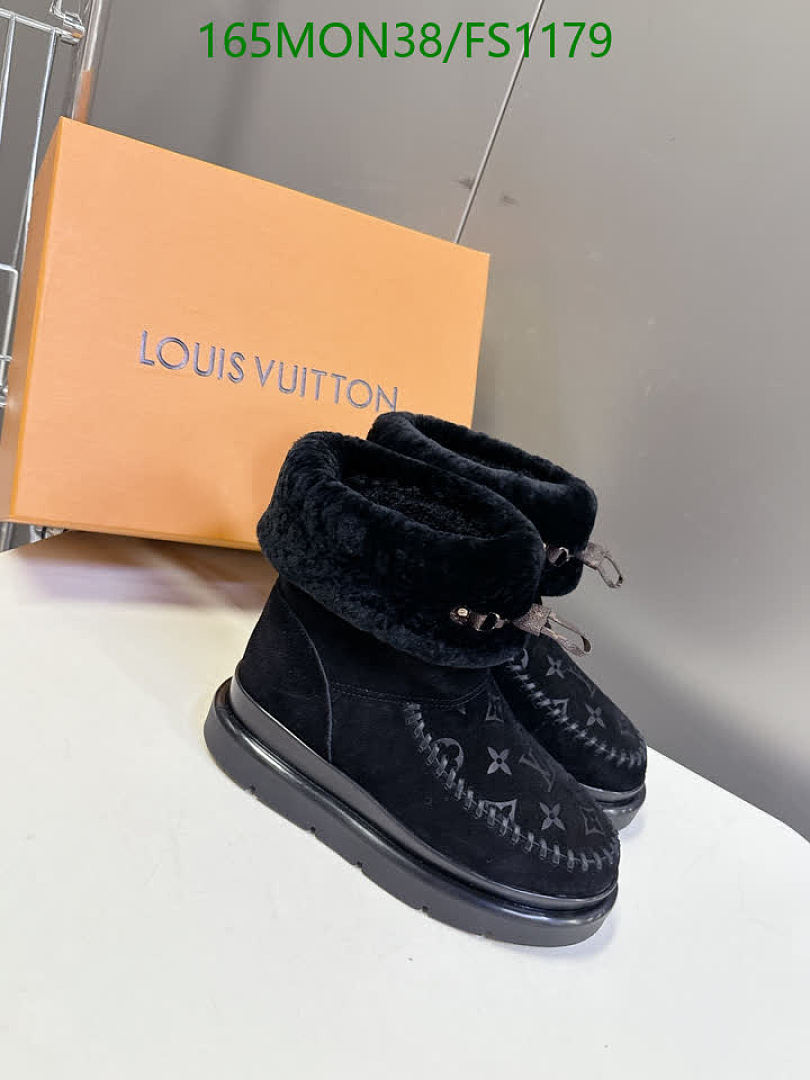 LV-Women Shoes Code: FS1179 $: 165USD