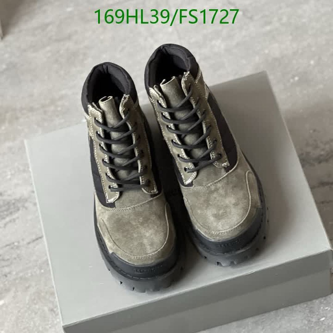 Balenciaga-Men shoes Code: FS1727 $: 169USD