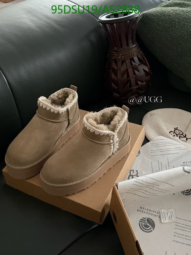 UGG-Women Shoes Code: AS2888 $: 95USD