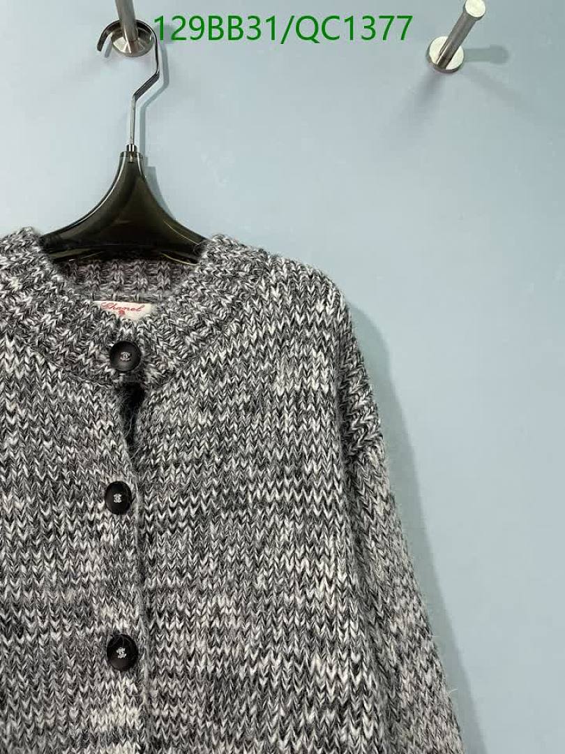 Chanel-Clothing Code: QC1377 $: 129USD