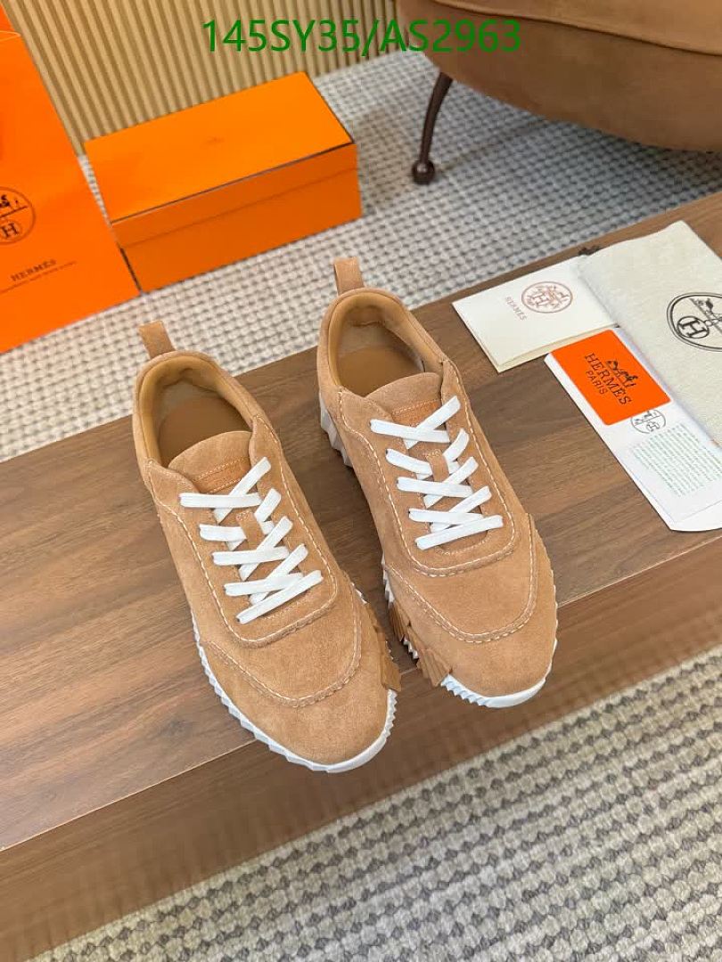 Hermes-Men shoes Code: AS2963 $: 145USD