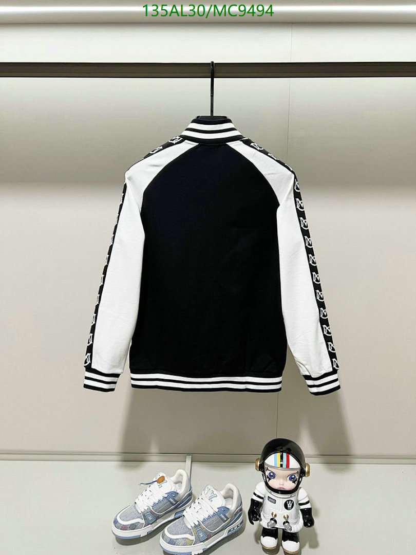 Moncler-Clothing Code: MC9494 $: 135USD