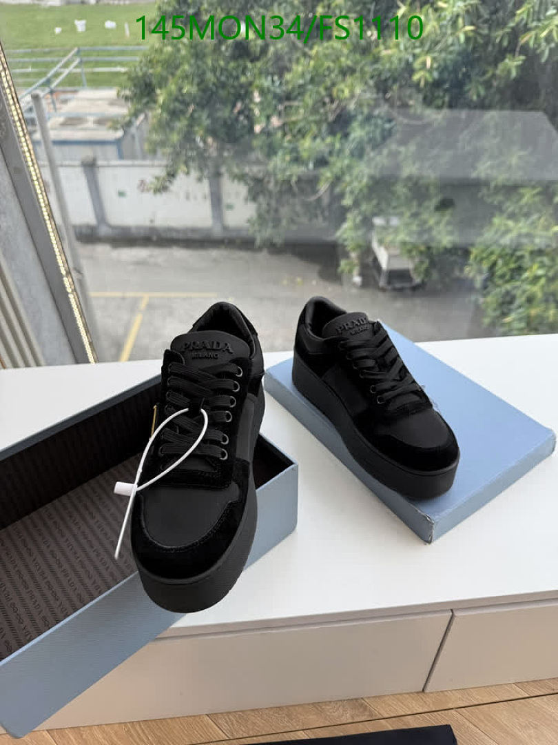 Prada-Women Shoes Code: FS1110 $: 145USD