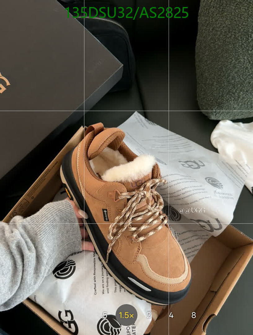 UGG-Men shoes Code: AS2825 $: 135USD